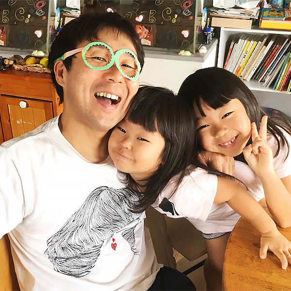 代表プロフィール画像